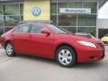 Barcelona Red Metallic - Camry LE Photo No. 1