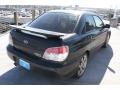 Obsidian Black Pearl - Impreza WRX Sedan Photo No. 8