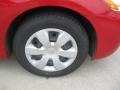 Barcelona Red Metallic - Camry LE Photo No. 2