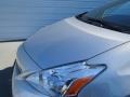 Classic Silver Metallic - Prius v Five Hybrid Photo No. 9