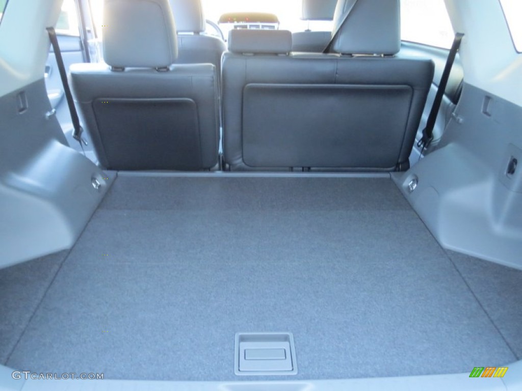 2013 Toyota Prius v Five Hybrid Trunk Photo #76093268