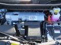  2013 Prius v Five Hybrid 1.8 Liter DOHC 16-Valve VVT-i 4 Cylinder Gasoline/Electric Hybrid Engine