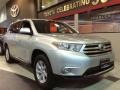 2012 Classic Silver Metallic Toyota Highlander V6 4WD  photo #1