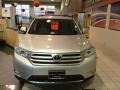 Classic Silver Metallic - Highlander V6 4WD Photo No. 6