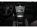 Obsidian Black Pearl - Impreza WRX Sedan Photo No. 23