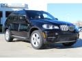 Black Sapphire Metallic - X5 xDrive 35d Photo No. 2