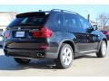 Black Sapphire Metallic - X5 xDrive 35d Photo No. 4