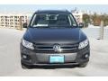 Pepper Gray Metallic - Tiguan SE Photo No. 2