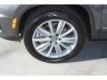 Pepper Gray Metallic - Tiguan SE Photo No. 4