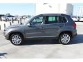 Pepper Gray Metallic - Tiguan SE Photo No. 5