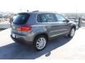 Pepper Gray Metallic - Tiguan SE Photo No. 8