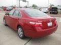 Barcelona Red Metallic - Camry LE Photo No. 8