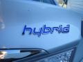 2012 Silver Frost Metallic Hyundai Sonata Hybrid  photo #15