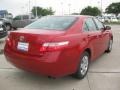 Barcelona Red Metallic - Camry LE Photo No. 10