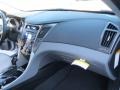 2012 Silver Frost Metallic Hyundai Sonata Hybrid  photo #18