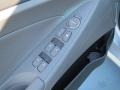 2012 Silver Frost Metallic Hyundai Sonata Hybrid  photo #23