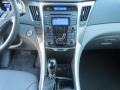 2012 Silver Frost Metallic Hyundai Sonata Hybrid  photo #27