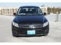 Deep Black Metallic - Tiguan S Photo No. 2