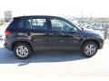 Deep Black Metallic - Tiguan S Photo No. 9