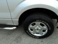 2011 Ingot Silver Metallic Ford F150 XLT SuperCrew  photo #3
