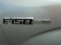 2011 Ingot Silver Metallic Ford F150 XLT SuperCrew  photo #4