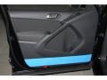 Deep Black Metallic - Tiguan S Photo No. 10