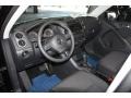 Deep Black Metallic - Tiguan S Photo No. 11