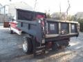 Oxford White - F550 Super Duty XL Regular Cab 4x4 Chassis Plow Truck Photo No. 4