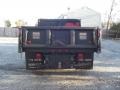 Oxford White - F550 Super Duty XL Regular Cab 4x4 Chassis Plow Truck Photo No. 5