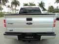 2011 Ingot Silver Metallic Ford F150 XLT SuperCrew  photo #8