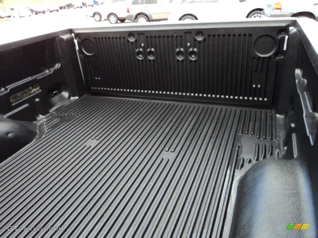 2011 F150 XLT SuperCrew - Ingot Silver Metallic / Steel Gray photo #9