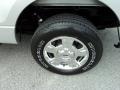 2011 Ingot Silver Metallic Ford F150 XLT SuperCrew  photo #11