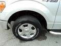 2011 Ingot Silver Metallic Ford F150 XLT SuperCrew  photo #12