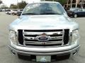 2011 Ingot Silver Metallic Ford F150 XLT SuperCrew  photo #16