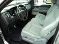 2011 Ingot Silver Metallic Ford F150 XLT SuperCrew  photo #18