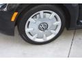 2013 Volkswagen Beetle Turbo Fender Edition Wheel