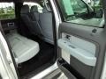 2011 Ingot Silver Metallic Ford F150 XLT SuperCrew  photo #22