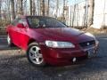 San Marino Red - Accord EX V6 Coupe Photo No. 2