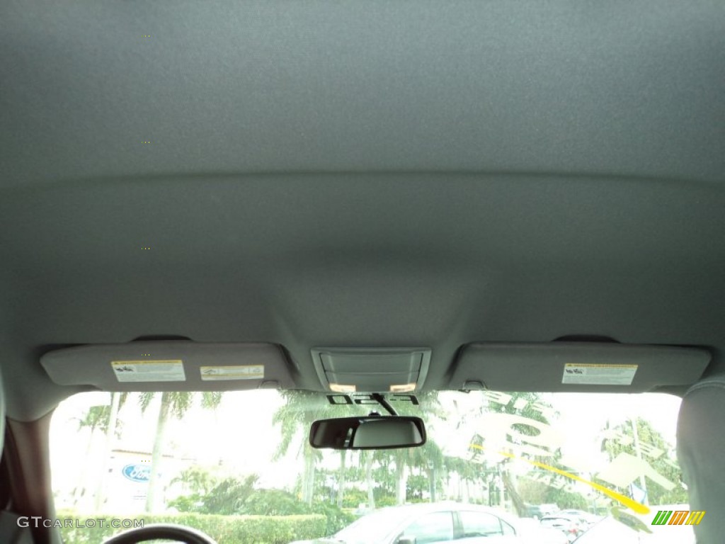 2011 F150 XLT SuperCrew - Ingot Silver Metallic / Steel Gray photo #27