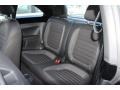2013 Volkswagen Beetle Turbo Fender Edition Rear Seat