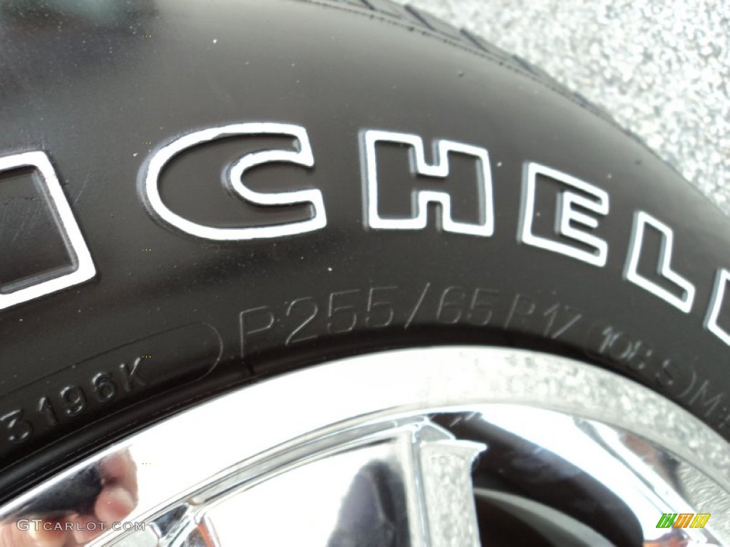 2011 F150 XLT SuperCrew - Ingot Silver Metallic / Steel Gray photo #31