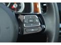 2013 Volkswagen Beetle Turbo Fender Edition Controls