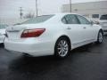  2012 LS 460 Starfire White Pearl