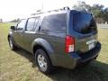 2010 Dark Slate Metallic Nissan Pathfinder S FE+  photo #3