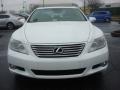  2012 LS 460 Starfire White Pearl