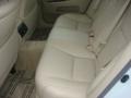 Parchment/Medium Brown Walnut Rear Seat Photo for 2012 Lexus LS #76094912