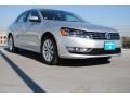 Reflex Silver Metallic - Passat 2.5L SEL Photo No. 1