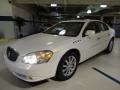 2006 White Gold Flash Tricoat Buick Lucerne CXS  photo #2