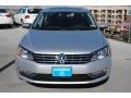 Reflex Silver Metallic - Passat 2.5L SEL Photo No. 2