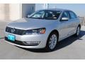 Reflex Silver Metallic - Passat 2.5L SEL Photo No. 3